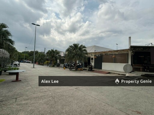 Prime Shoplot At Ara Permata For Rent