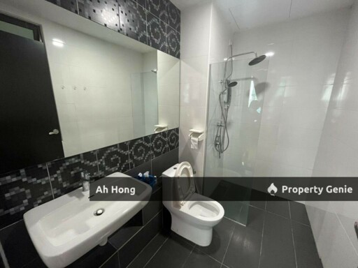 Jb Town / Marina Cove / 1bedroom / Fully Furnished / No Car Park