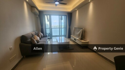 R&F Princess Cove Phase 2 – Stunning Pool & Partial Seaview