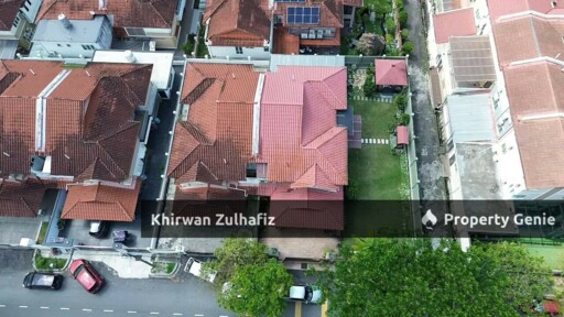 Taman Indah Gemilang Pinggiran batu Caves Gombak 2-Storey Semi D Facing Open For Sales