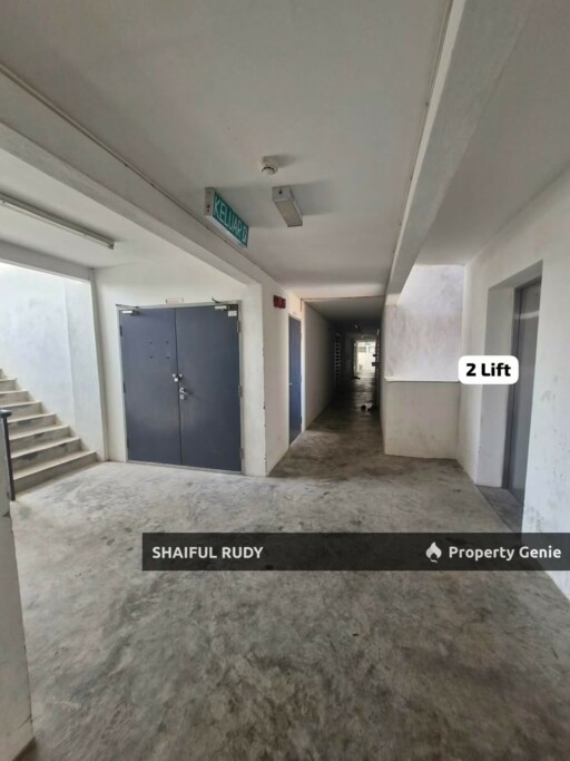 Residensi Laguna 2, Corner Unit