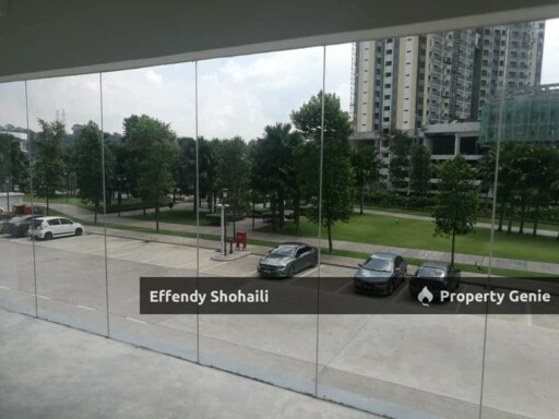 SOUTHVILLE CITY SAVANNA SHOP LOT BANGI