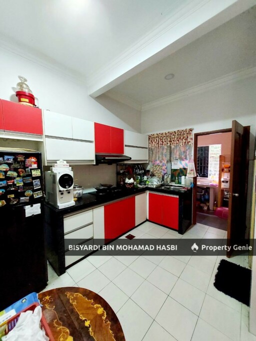 3,067 SQFT Renovated Corner Lot Double Storey Terrace Taman Intan, Dengkil Sepang.