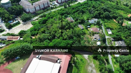 Lot Banglo Kg Kenanga Tambahan