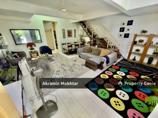 Facing Open | 2 Storey Terrace Taman Permai Jaya, Ampang Selangor .