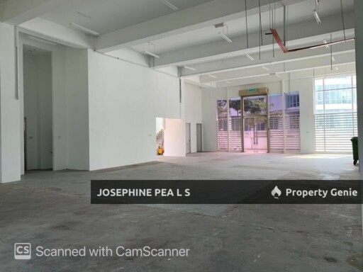 Kepong Business Park, 2.5 Storeys Bungalow Factory for Sale