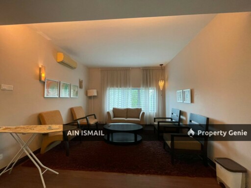 [RENOVATED &CORNER] BUNGALOW 3STOREY TAMAN FOREST HILL, PELINDUNG - TOK SIRA, KUANTAN