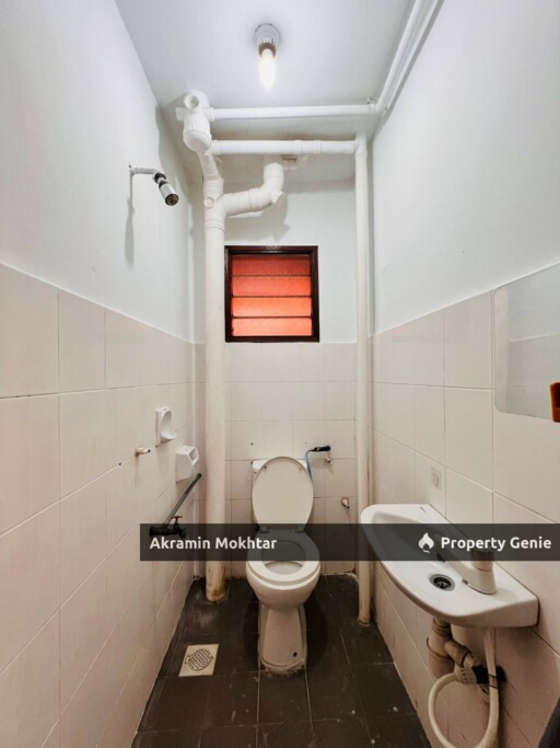 Corner Unit, Refurbished & 1 Parking | Seroja Apartment, Taman Putra Perdana, Puchong