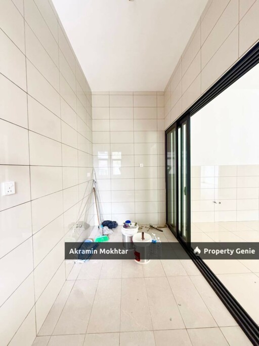 Freehold, Brand New, Facing Open & Corner Lot | Double Storey Linked Semi-D Arawani, Bandar Puteri Bangi, Kajang