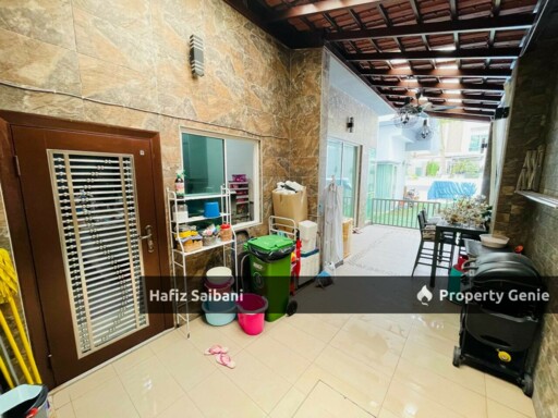 Semi Detached 3 Storey Beverly Heights Ampang