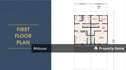 Double Storey Terrace House Near YPJ Kulai