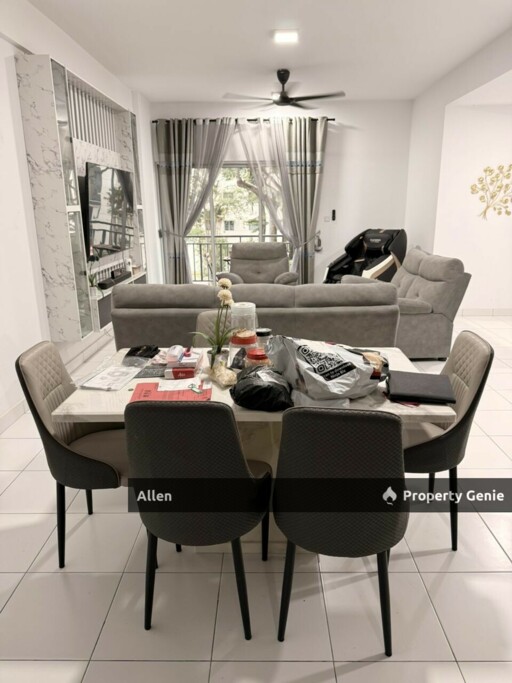 Permas Ville @ 百万镇 (Permas Jaya)