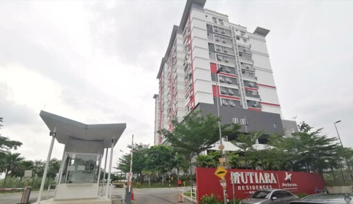 Mutiara Residence @ Serdang