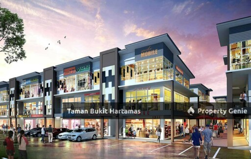Taman Bukit Hartamas