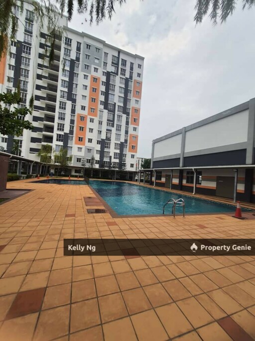 Aronia Apartment @ Bandar Parklands Klang For Rent