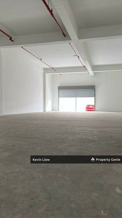 Sierra Perdana Corner Shop