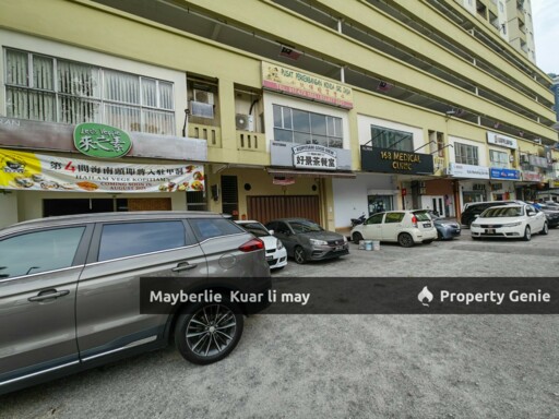 Kepong Vista Mutiara RM1.99Mil Shop 26x120 For Sale