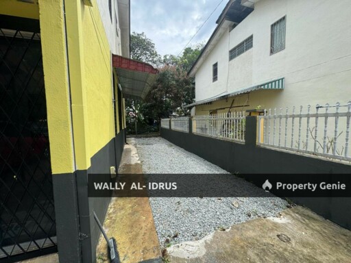2 Storey Terrace House