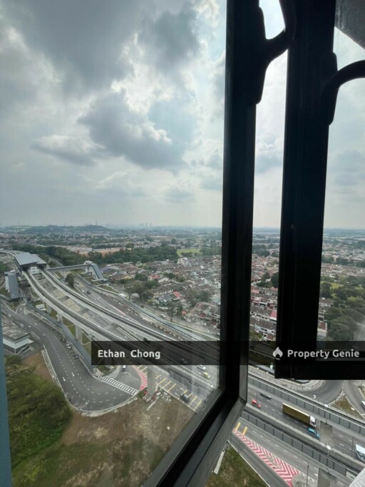 Fully Furnished Trio By Setia Residence Bukit Tinggi Klang For Rent