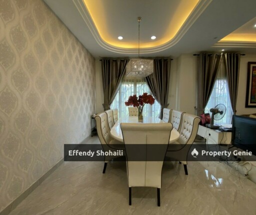 CHERAS BARU BUNGALOW KL