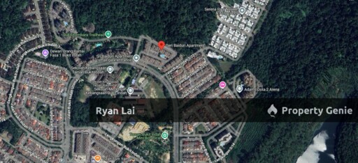 Seri Baiduri Apartment | Save Up to 53,200k | Below Market Value 19% Auction Property!