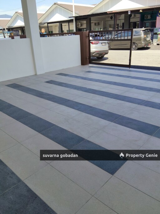 Single Storey Terrace, Tanjung Rambutan, Ipoh Perak
