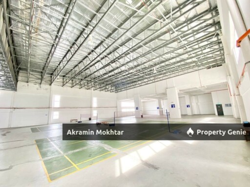 RENOVATED & PARTIALLY FURNISHED | Palm Garden Apartment, Bandar Baru Klang, Klang