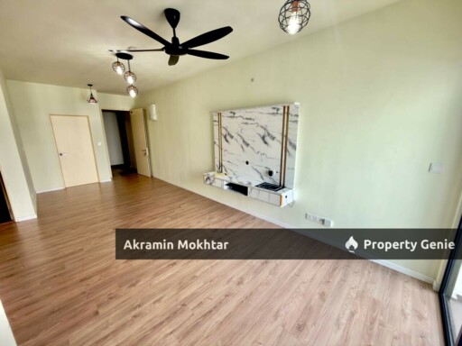2 Parking | Dian Residency Serviced Apartment Seksyen 13, Shah Alam Selangor