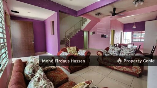 Renovated House @ Casa Innova, Bandar Bertam Putra, Bertam Penang.