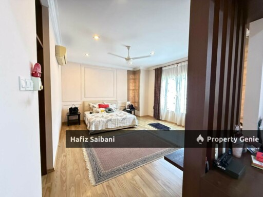 Bungalow Double Storey Corner Lot Kuang Sungai Buloh