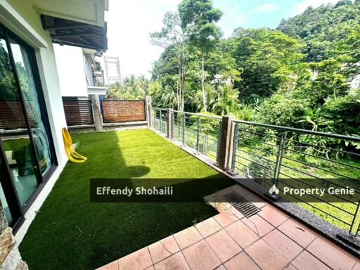 RIVERVIEW KEMENSAH MELAWATI SEMI D