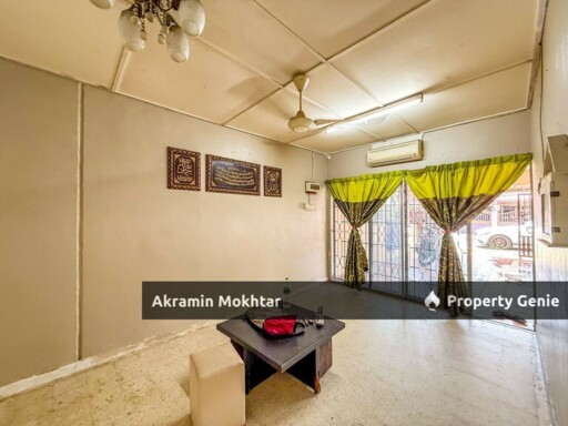 RENOVATED Single Storey Terrace Taman Sri Putra, Banting