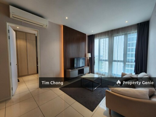 The elysia park residence • Rent with fully furnished