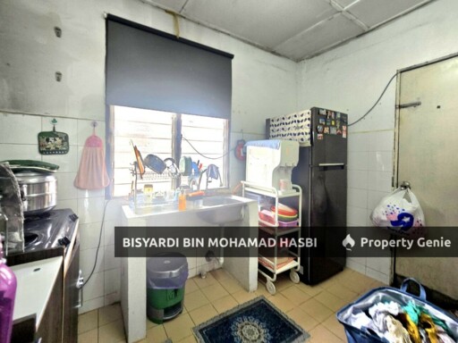 SINGLE STOREY TERRACE BUKIT KINRARA, PUCHONG .