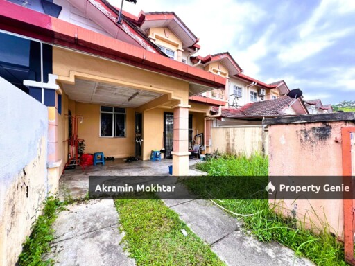 FACING OPEN | DOUBLE STOREY TERRACE  SUBANG IMPIAN, SEKSYEN U5, SHAH ALAM