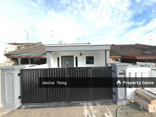 Taman Selesa Jaya Jalan Silat Cekak 15