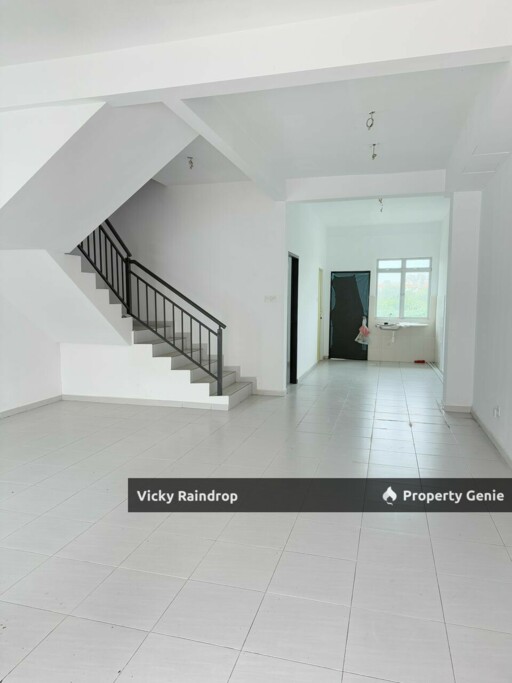 [FOR SALE] DURIAN TUNGGAL DOUBLE STOREY TERRACE BELOW VALUE