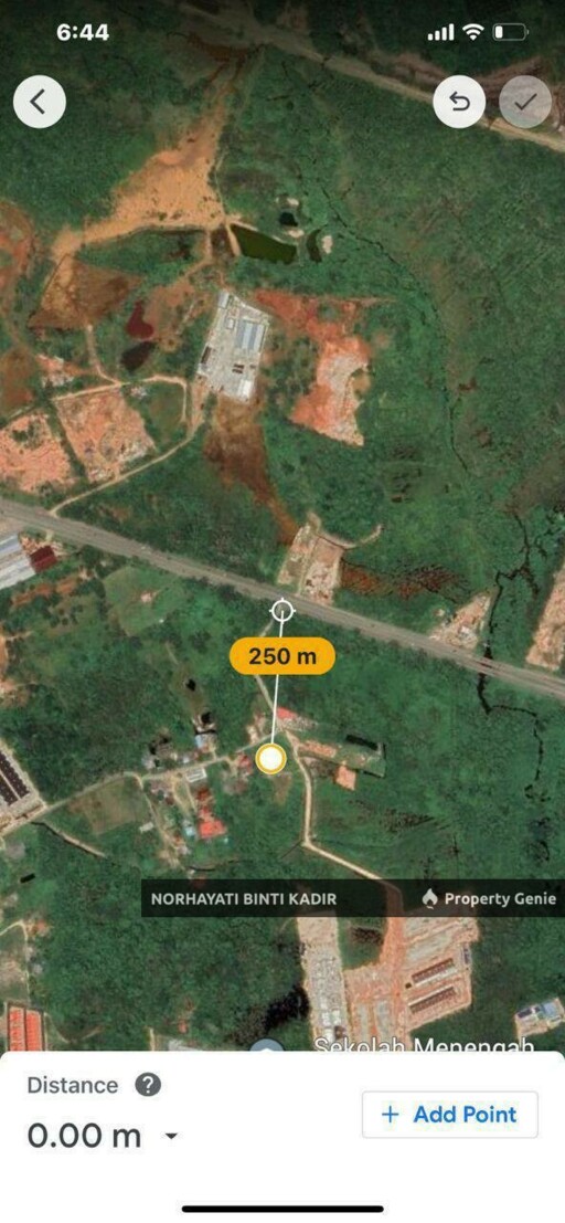 TANAH PERTANIAN 1.5 EKAR DI CHENGAL LEMPONG BALOK