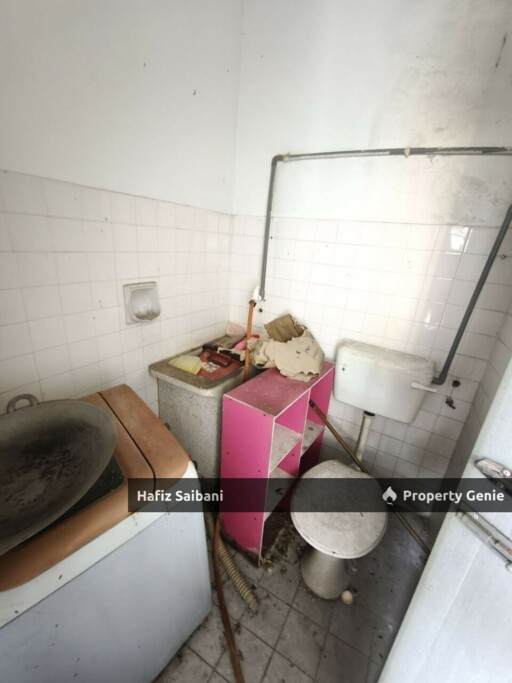 Double Storey Terrace Taman Sri Andalas Klang