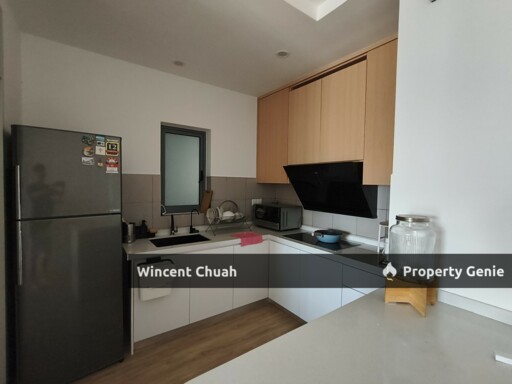 ​[Fully Furnished] SkyAwani 3 Setapak Brand New 3R2B Muji ID For Rent