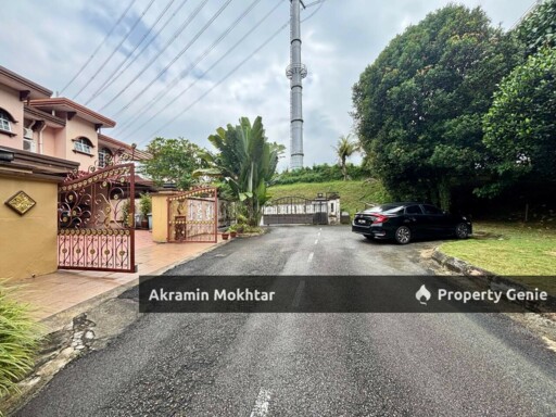 Facing Open, Renovated & Partially Furnished | 2 Storey Semi D Taman Permai Jaya, Ampang, Selangor