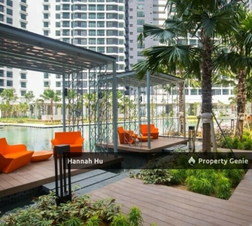 Buy to Earn RM100K from KL Trader Square Residence