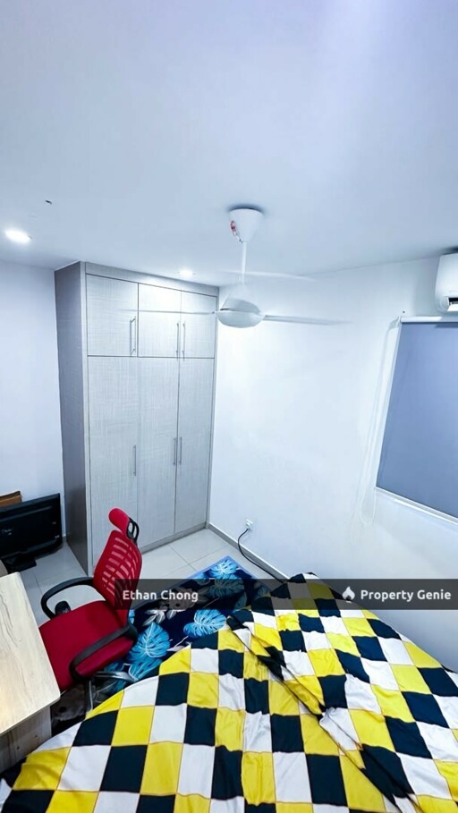 Fully Furnished Unit for Sale at Impian Sentosa, Klang
