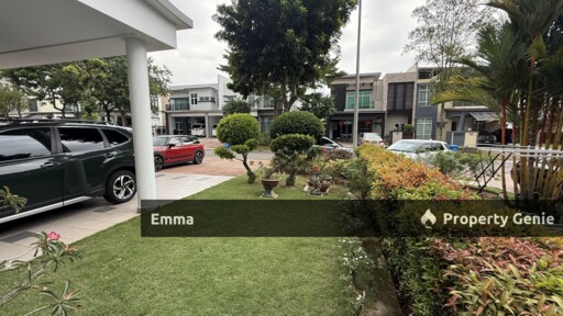 Setia Duta 2 Storey Semi D For Sales