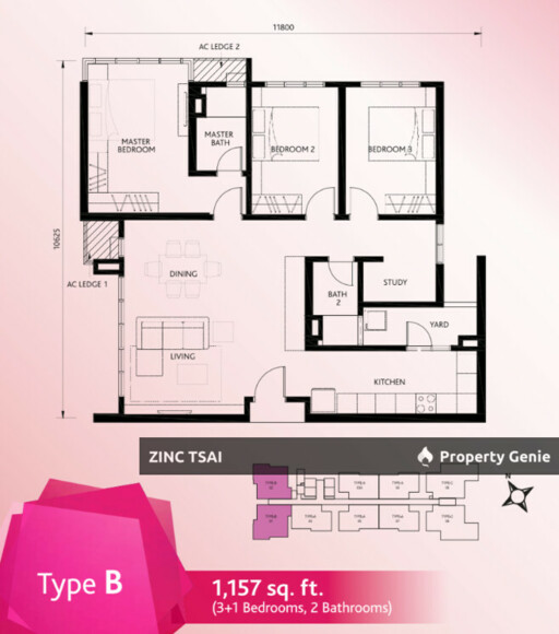 Sunway Gandaria🔥Corner Lot🔥Save RM 85,000🔥8 mins drive to MRT Kajang🔥5 mins drive to Bangi Gateway