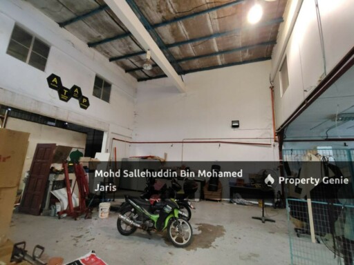 WAREHOUSE INDERA MAHKOTA 14