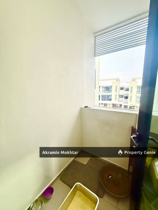 Fully Furnished & Renovated | Double Storey Townhouse Primer Garden Town Villas, Cahaya SPK, Seksyen U9, Shah Alam