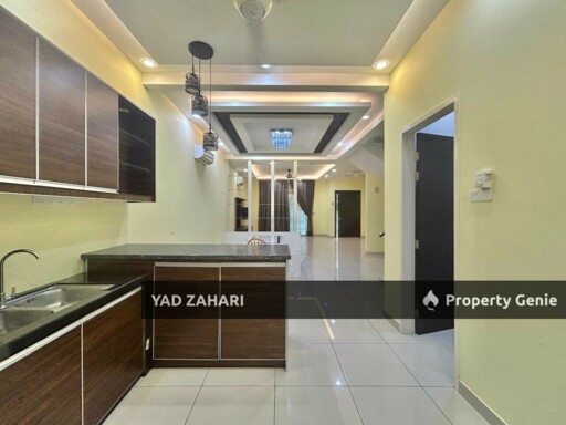 The Terresse, Bandar Puteri Bangi | Superlink 4+1 Rooms | RM670K- Semi Furnished, Spacious Unit & Nearby Exit Highway
