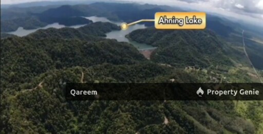 22.5 Ekar Tanah Kosong Padang Terap Kedah