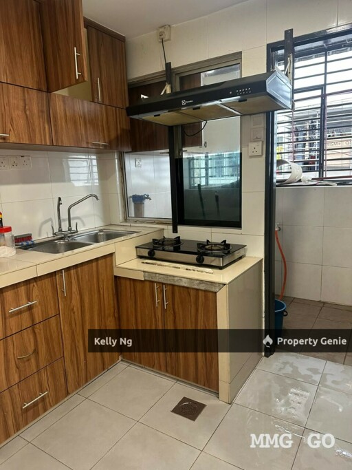 Orchis Apartment At Bandar Parklands Klang For Rent